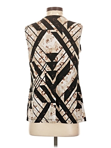 Dana Buchman Sleeveless Blouse (view 2)