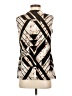 Dana Buchman Brown Sleeveless Blouse Size S - photo 2