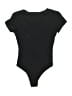 wasabi + mint Black Bodysuit Size 6 - photo 2