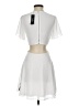 Lulus 100% Polyester Solid White Cocktail Dress Size XS - photo 2