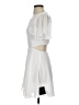 Lulus 100% Polyester Solid White Cocktail Dress Size XS - photo 5