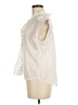 Elan White Sleeveless Blouse Size M - photo 5