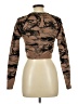 Unbranded Brown Long Sleeve Top Size L - photo 2