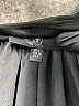 Missguided Black Cocktail Dress Size 4 - photo 7