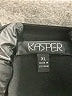 Kasper Black Sleeveless Blouse Size XL - photo 4