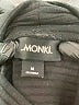 Monki Black Casual Dress Size M - photo 7