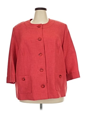 Alfred Dunner Coat (view 1)