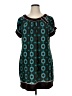 En Focus Studio Teal Short Sleeve Blouse Size 16 - photo 1