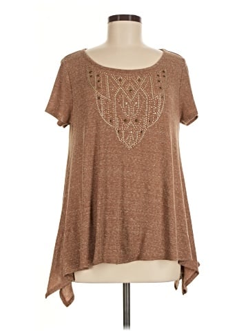 Faded Glory Short Sleeve T-Shirt (view 1)