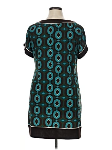 En Focus Studio Short Sleeve Blouse (view 2)