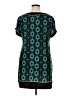 En Focus Studio Teal Short Sleeve Blouse Size 16 - photo 2