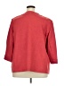 Alfred Dunner 100% Polyester Red Coat Size 22 - photo 2