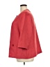 Alfred Dunner 100% Polyester Red Coat Size 22 - photo 5