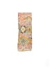 Torino 100% Polyester Paisley Orange Yellow Scarf One size - photo 2
