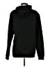 Unbranded 100% Polyester Black Pullover Hoodie Size S - photo 2