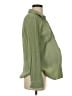 H&M Mama 100% Polyester Green Long Sleeve Blouse Size XS - photo 4