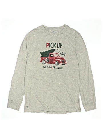 Polo by Ralph Lauren Long Sleeve T-Shirt (view 1)