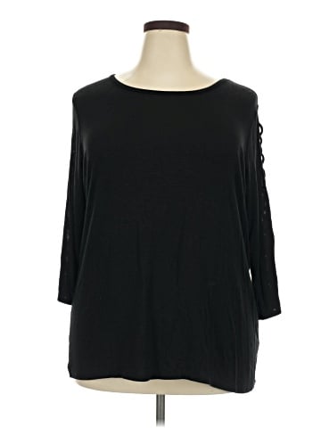Westport 3/4 Sleeve Top (view 1)