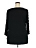 Westport Black 3/4 Sleeve Top Size 2X - photo 2