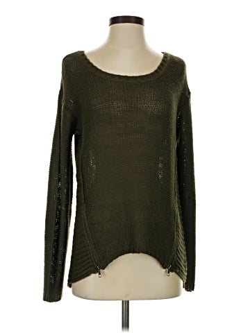 Alya Pullover Sweater (view 1)