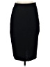 Grace Elements Solid Black Formal Skirt Size S - photo 1
