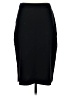 Grace Elements Solid Black Formal Skirt Size S - photo 2