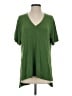 ADAY Green Short Sleeve T-Shirt Size S - photo 1