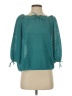 Emporio Armani Teal Pullover Sweater Size XS - photo 1