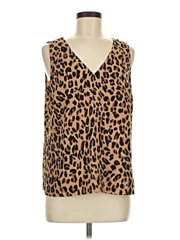 Nine West Sleeveless Blouse (view 1)