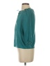 Emporio Armani Teal Pullover Sweater Size XS - photo 5