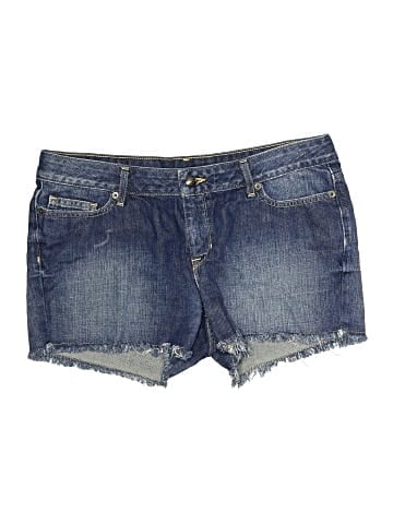 MICHAEL Michael Kors Denim Shorts (view 1)