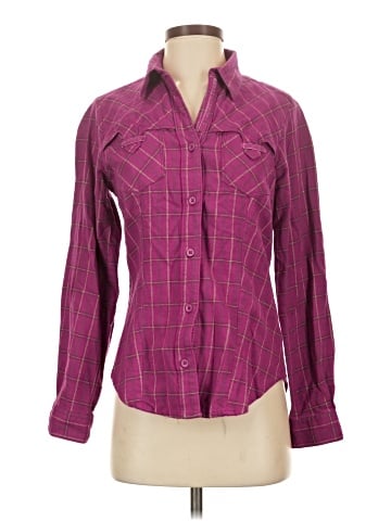 Columbia Long Sleeve Button-Down Shirt (view 1)