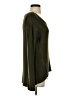 Alya Metallic Green Pullover Sweater Size S - photo 4