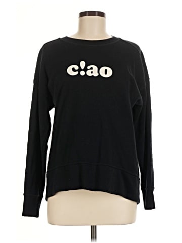 Madewell C!ao Graphic Sweatshirt (view 1)