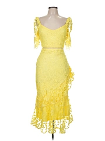 Lulus Cocktail Dress (view 1)