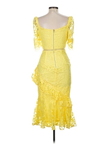 Lulus Cocktail Dress (view 2)