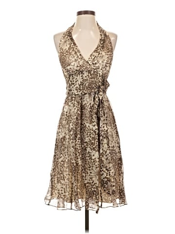 BCBGMAXAZRIA Cocktail Dress (view 1)