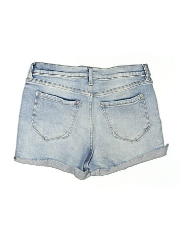 Kensie Denim Shorts (view 2)
