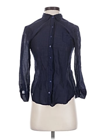 Splendid Long Sleeve Button-Down Shirt (view 1)