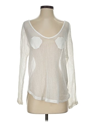Wildfox Long Sleeve T-Shirt (view 1)