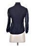 Splendid Blue Long Sleeve Button-Down Shirt Size XS - photo 2