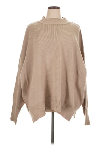 Zenana Turtleneck Sweater (view 1)