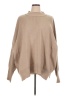 Zenana Tan Turtleneck Sweater Size 1X - photo 1
