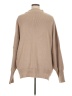 Zenana Tan Turtleneck Sweater Size 1X - photo 2