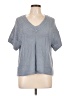 Wishlist Blue Pullover Sweater Size L - photo 1