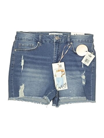 YMI Denim Shorts (view 1)