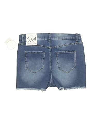 YMI Denim Shorts (view 2)