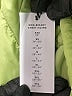 BP. 100% Polyester Green Raincoat Size S - photo 7