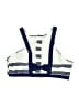 Venus Polka Dots Ivory Swimsuit Top Size 10 - photo 2