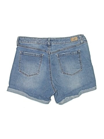 SOFIA Denim Shorts (view 2)
